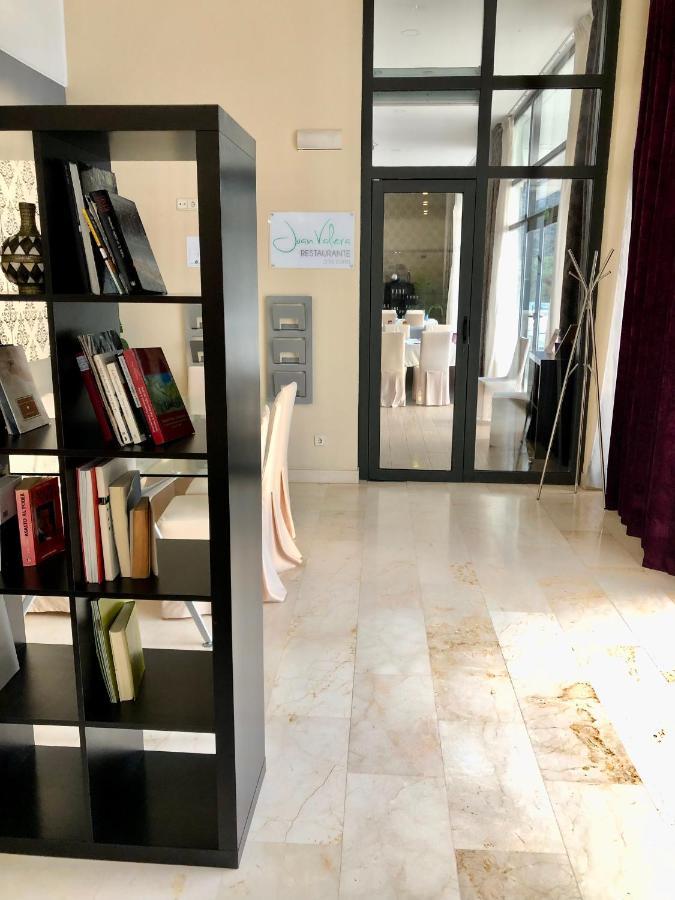 فندق مينسيا سابيتيكا Doña Mencía المظهر الخارجي الصورة