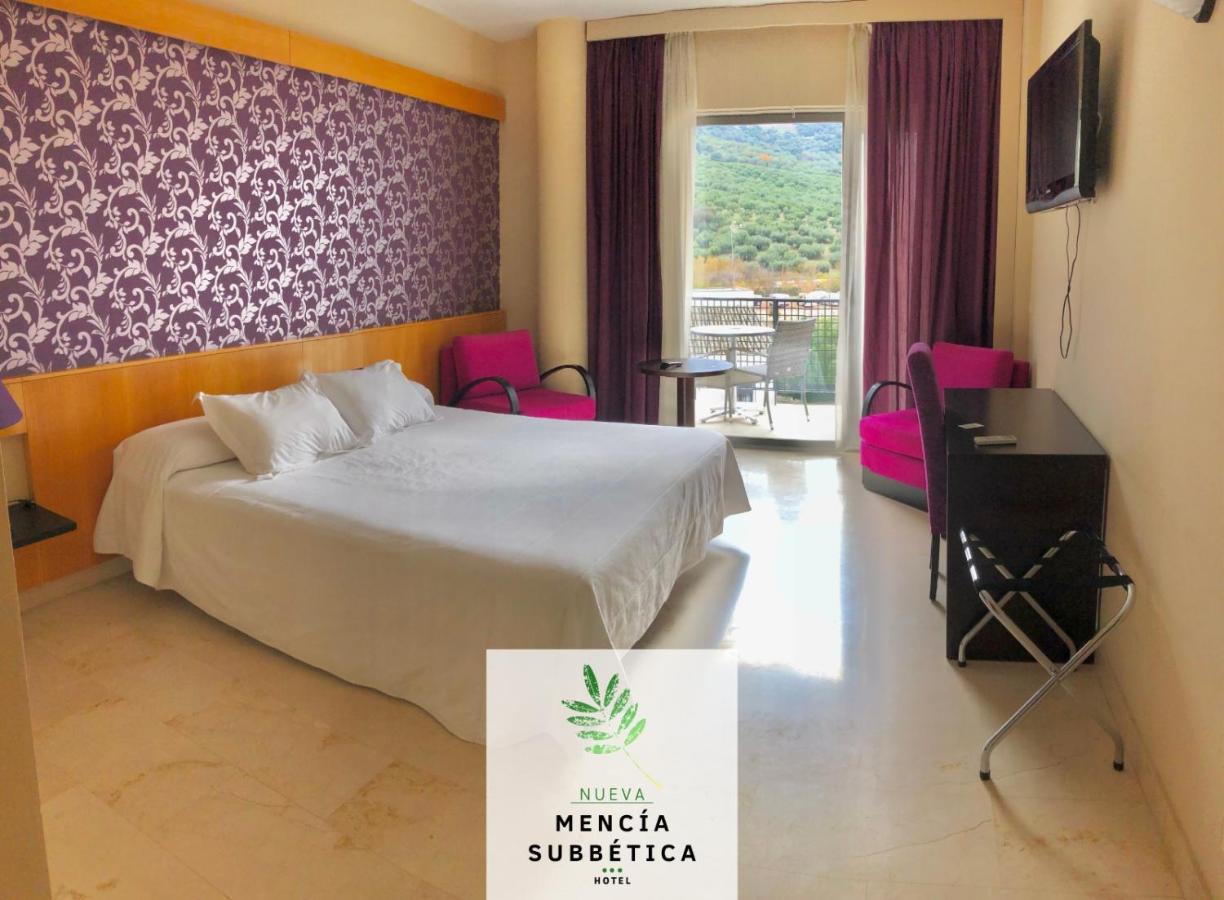 فندق مينسيا سابيتيكا Doña Mencía المظهر الخارجي الصورة