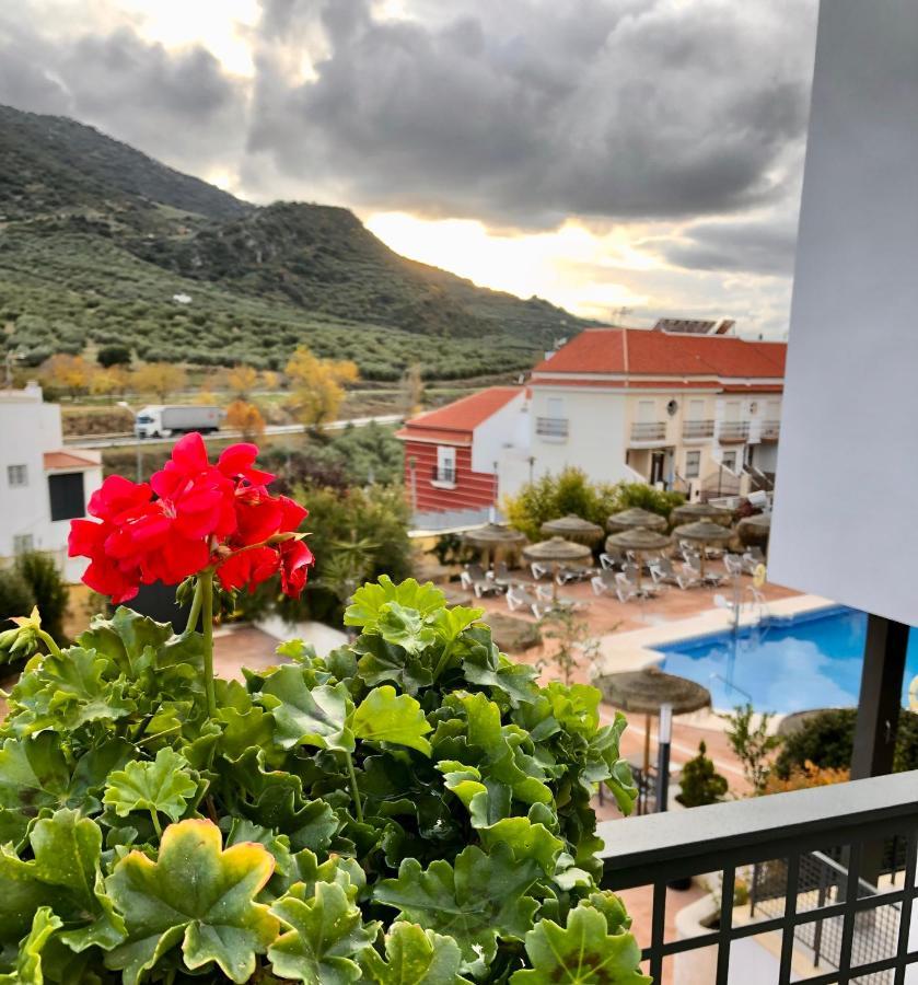 فندق مينسيا سابيتيكا Doña Mencía المظهر الخارجي الصورة