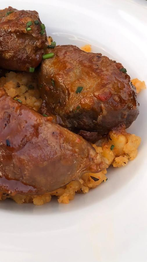 فندق مينسيا سابيتيكا Doña Mencía المظهر الخارجي الصورة